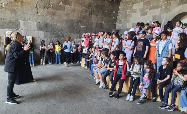 Kayseri Büyükşehir müzelerine ziyaretçi akını