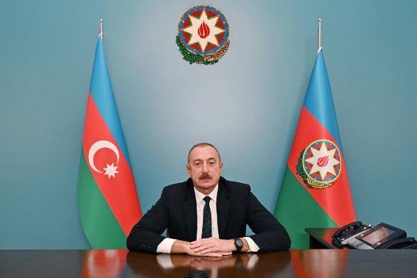 Aliyev: Ermenistan takdir ettiğimiz siyasi yeterlilik gösterdi