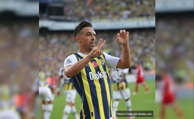 Fenerbahçe - Antalyaspor: 3-2 Fener Ligde 4'de 4 yaptı