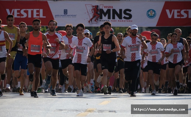 Manisa Yarı Maratonu'nda üzen haber! Talihsiz koşucu hayatını kaybetti