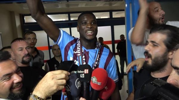 Trabzonspor'da yaz transferinin maliyeti açıklandı
