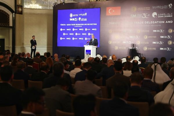 Bakan Bolat: Katar’ın Türkiye’deki yatırımları 20 milyar doları aştı