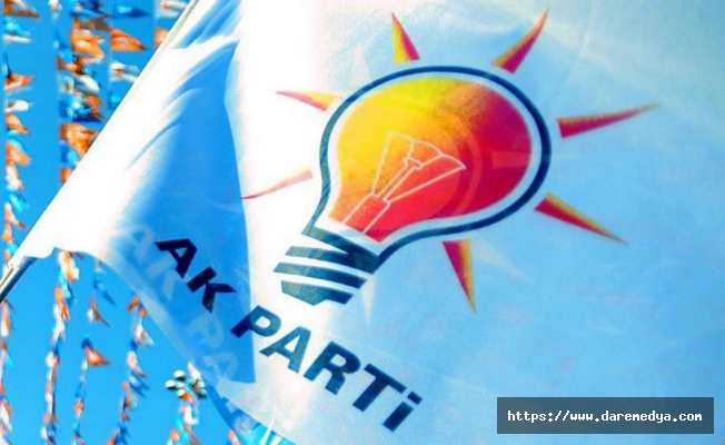 AK Parti'de Pazar günü Temayül Yoklaması Var