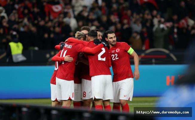 Almanya – Türkiye: 2-3