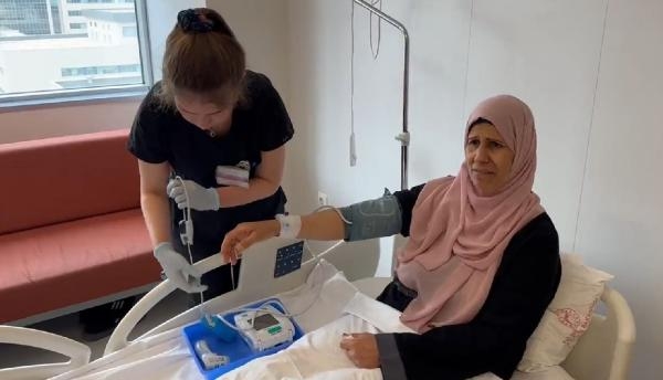 Bakan Koca'dan Gazze'den getirilen hastalarla ilgili açıklama