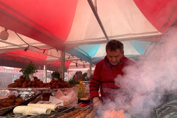 Hatay mutfağı Ankara'da görücüye çıktı