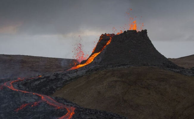 'İzlanda'da beklenen volkanik patlama, şiddetine göre dünyayı soğutabilir'