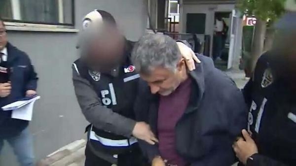 Zaman Gazetesi'nin yöneticilerinden firari FETÖ'cü Mehmet Kamış yakalandı