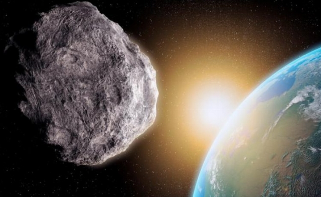 NASA uyardı! 'Kayıp asteroit 2024'te dünyaya çarpabilir'