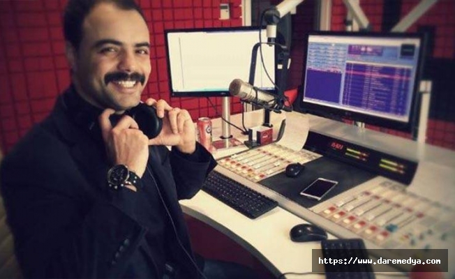 Radyocu Ersin Baydamar tutuklandı 