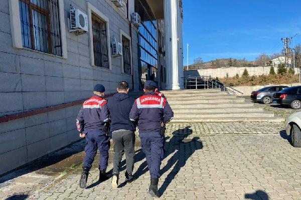 Çorum'da cezaevinden firar eden hükümlü, Kırıkkale'de yakalandı