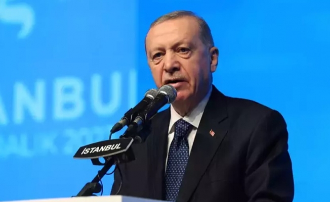 Cumhurbaşkanı Erdoğan: Adil bir dünya mümkün ama Amerika’yla değil