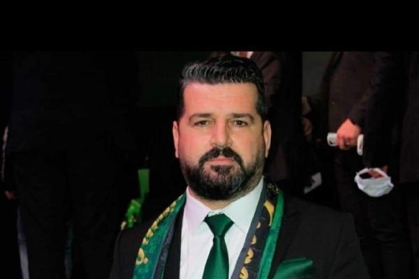 Sıtmaya yakalanan Kocaelispor Asbaşkanı Ekrem Can hayatını kaybetti