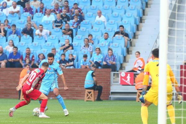 Trabzonspor yeniden çıkış peşinde
