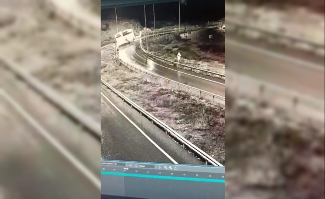Mersin'de 9 kişinin öldüğü kazada otobüs şoförü hız sınırını 3 kat aşmış
