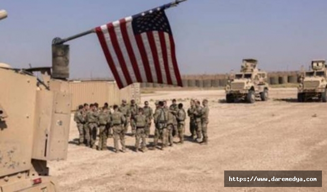 ABD üssüne saldırı: 3 asker öldü, 25 asker yaralandı