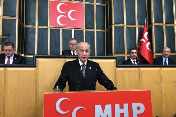 Bahçeli: DEM'lenmek CHP yönetiminin siyasi aklını hepten tüketmiştir