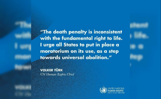 BM ve savcılıktan nitrojen gazıyla idam sonrasında açıklamalar