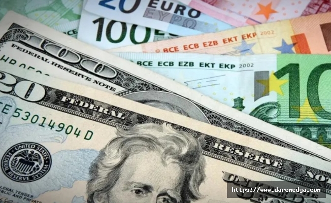 Dolar ve euro bugün kaç TL?  (26 Ocak 2024 dövizde güncel kur)