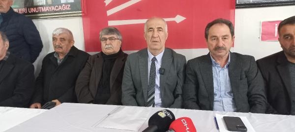 Hekimhan Belediye Başkanı Karadağ, CHP’den istifa etti