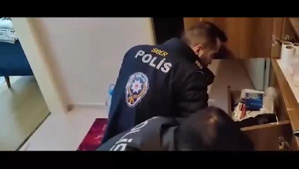 İstanbul merkezli 10 ilde 'Sibergöz-17' operasyonu: 35 gözaltı