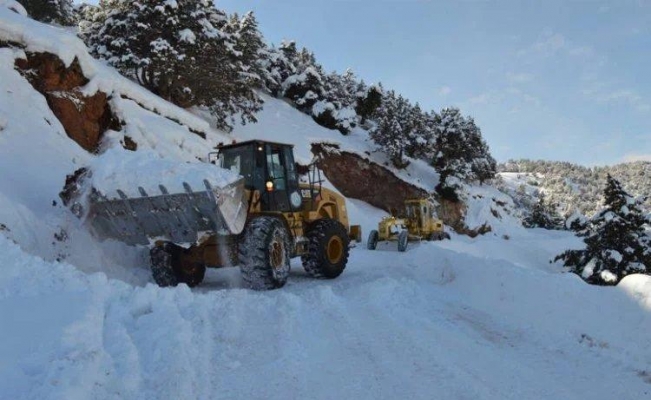 Marmara'ya kuvvetli kar uyarısı