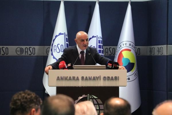 Turgut Altınok: Ankara’da sanayi bölgelerini çoğaltacağız