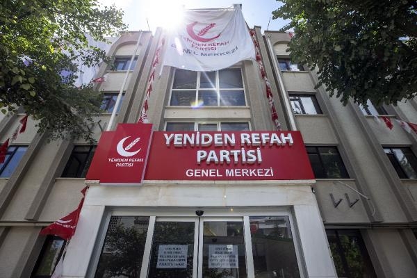 Yeniden Refah Partisi’nden ‘İstanbul’da aday çıkarmayacak’ iddiasına ilişkin açıklama