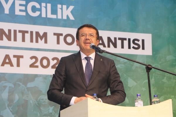 AK Parti'li Zeybekci: Bu Karamollaoğlu yüzünden duymadığımız laf kalmadı