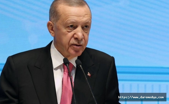 Erdoğan:  'İsrail kalıcı barış istiyorsa yayılmacı hayaller peşinde koşmayı bırakmalı