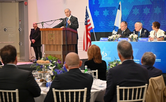 Netanyahu: Katar, Hamas'a kimsenin yapamadığı baskıyı yapabilir
