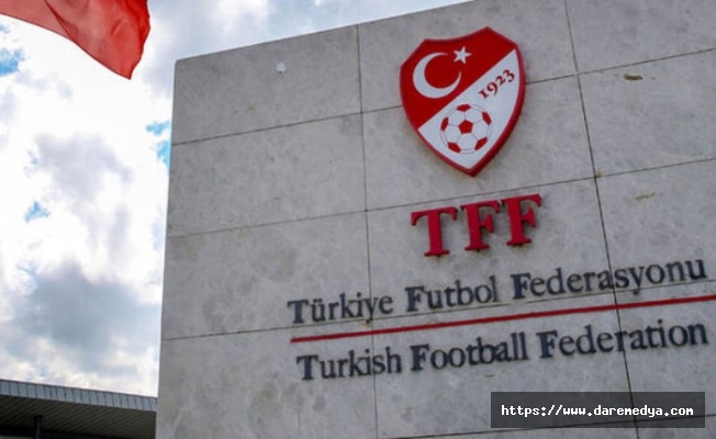 TFF: Tolga Özkalfa istifa etti