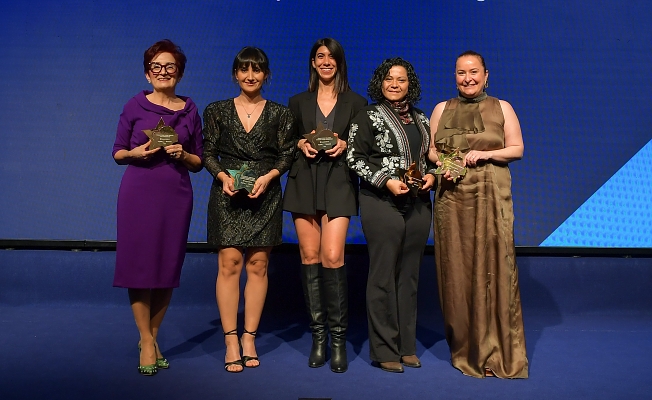 Türkiye'nin en başarılı kadın girişimcileri seçildi