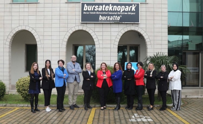 Bursateknopark'a 250 bin Euro Erasmus desteği