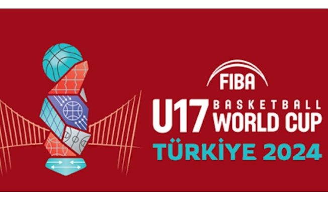 FIBA U17 Dünya Kupası'nda Türkiye’nin rakipleri belli oldu