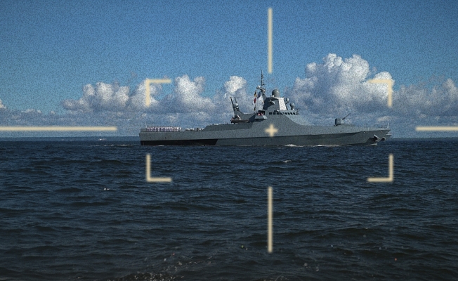 Ukrayna Savunma Bakanlığı: Rusya’nın devriye gemisi batırıldı