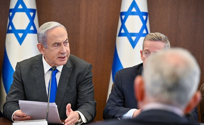 Netanyahu: Ateşkes anlaşmasını engelleyen İsrail değil Hamas