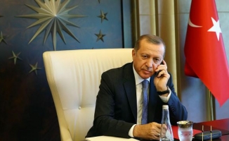 Erdoğan Avusturya Başbakanı Nehammer ile görüştü