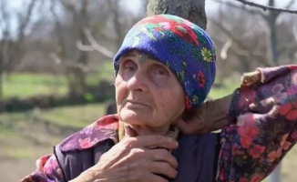 Rus Askerleri Yapmış! 83 yaşındaki kadın, işkencenin detaylarını anlattı! “Ölmeyi diledim”