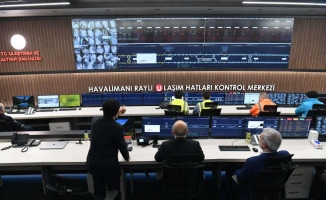 Ulaştırma ve Altyapı Bakanımız Adil Karaismailoğlu, Gayrettepe-İstanbul Havalimanı Metro Hattında basın açıklaması yaptı