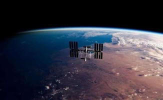Yaptırımlara karşı hamle! Rusya, Uluslararası Uzay İstasyonunda iş birliğini sonlandıracağını açıkladı