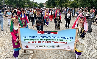 Manisa Heyeti, Bulgaristan’ın Eğitim ve Kültür Bayramı Kutlamalarına Katıldı