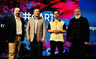 Samsung, Türkiye’de dijital sanat ve NFT teknolojilerinde öncü olacak yeni dART Platformu’nu tanıttı!
