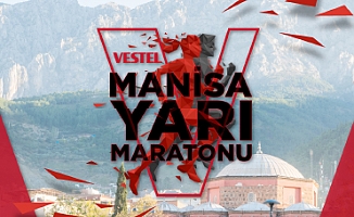 Uluslararası Vestel Manisa Yarı Maratonu’nda Trafiğe Kapatılacak Yollar