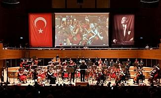'Çocuk Senfoni Orkestrası' Selçuk'ta konser verecek