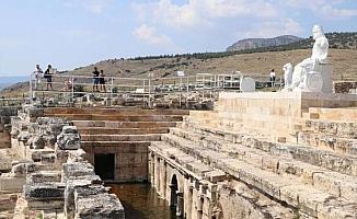 Gizemi çözülen 'Hades'in Cehennem Kapısı, ziyarete açıldı