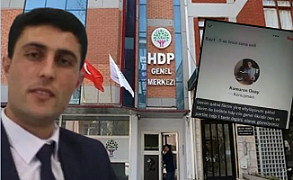 HDP'li Kamuran Onay, PKK'yı terör örgütü olarak görmediklerini açık açık itiraf etti