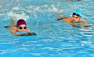 İzmir'de yüzmeye engel yok