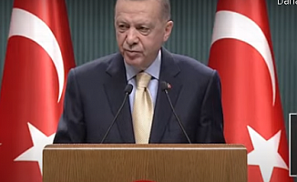 Kabine toplantısı sona erdi! Erdoğan'ın açıklamaları