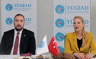 TÜGİAD Başkanı Çevikel: Sanayicinin sorunlarına bir an önce el atılmalı 
